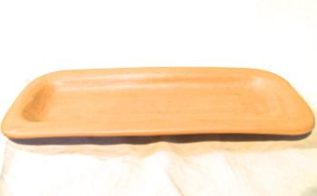 Tabla cóctel rectangular - Greda de Vichuquén